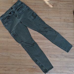 TNA Skinny Cargo Pants
